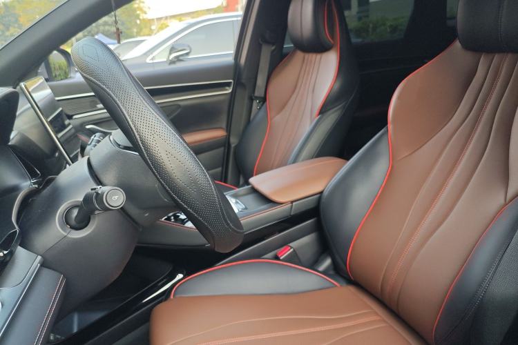 Used BYD Song PLUS 2020 1.5T Automatic Flagship Edition
