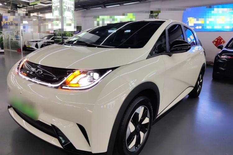Used BYD Dolphin 2025 420km Free Edition