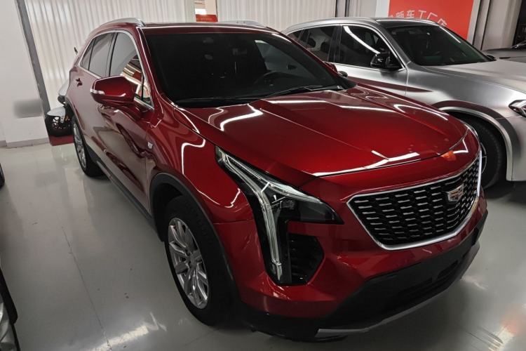 Used Cadillac XT4 2022 28T Two-Wheel-Drive Luxury Version
