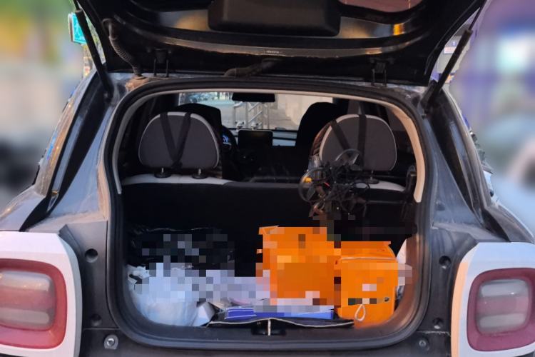 Used ORA Black Cat 2021 301 km Basic Version
