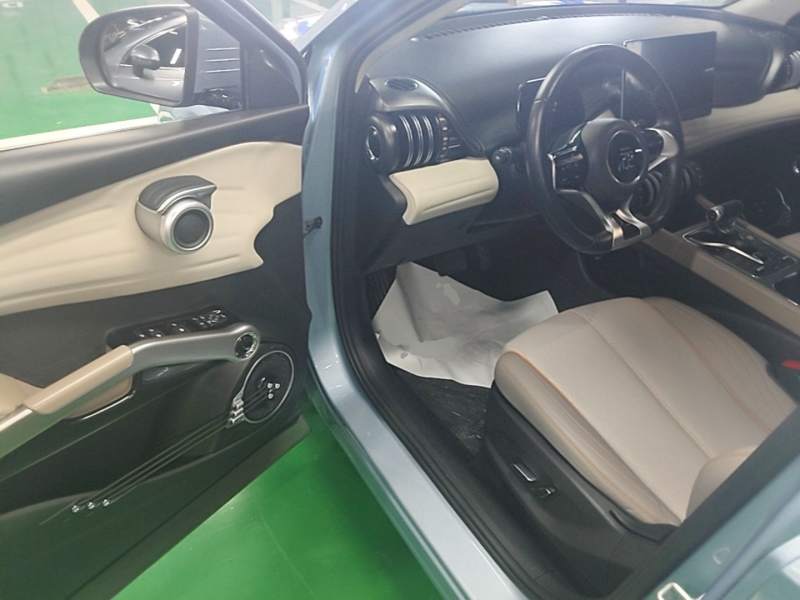 Used BYD Yuan PLUS 2023 Champion Edition 510KM Leading Model — 15