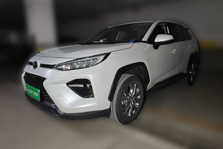 Used Toyota Wildlander 2024 2.0L CVT Two-Wheel Drive Leading Edition