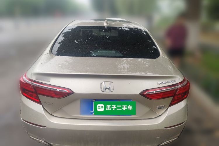 Used Honda Inspire 2019 260TURBO Elegant Edition China V Emission Standard