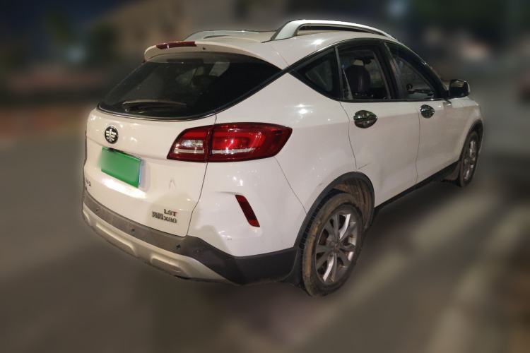 Used Bestune X80 2017 1.8T Automatic Luxury Model