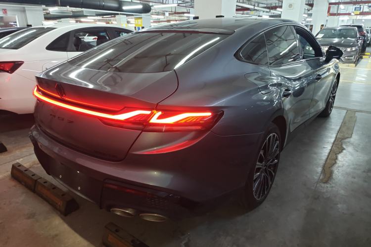 Used MG 7 2023 1.5T DCT Elegant & Graceful Edition