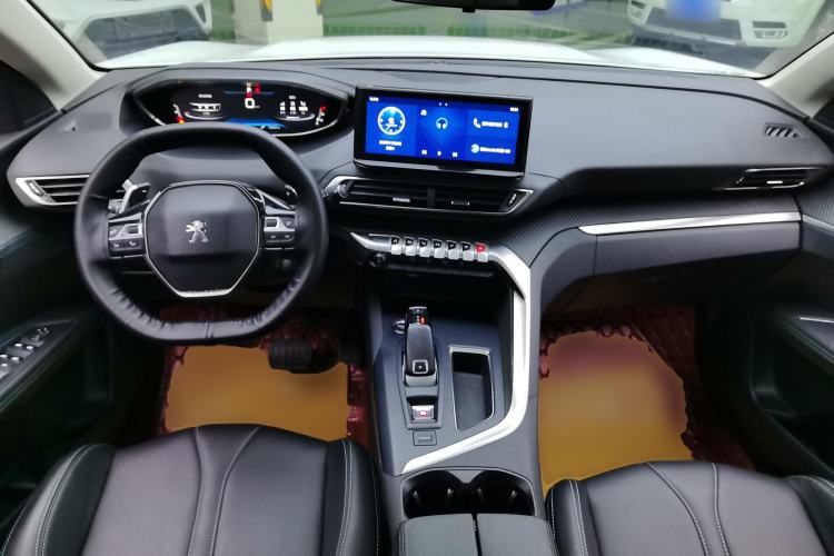 Used Peugeot 5008 2021 360THP 5-Seater Strength Edition
