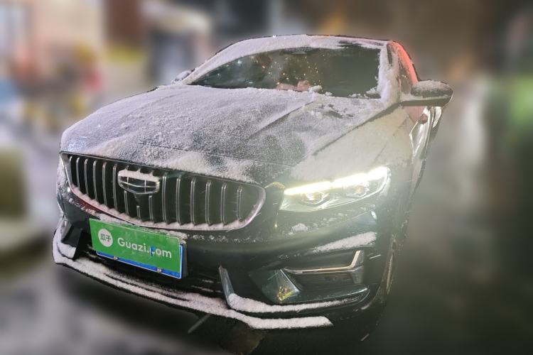 Used Geely Auto Preface 2023 2.0TD "Only This Verdant Green" Edition