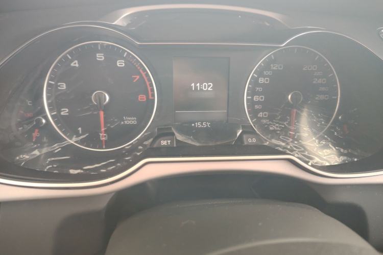 Used Audi A4L 2016 35 TFSI Automatic Comfort Model