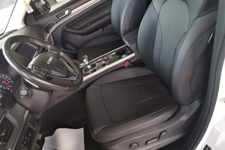 Used Haval H6 2018 Blue Label Sport Edition 1.5T Automatic Two-Wheel Drive Elite Model
