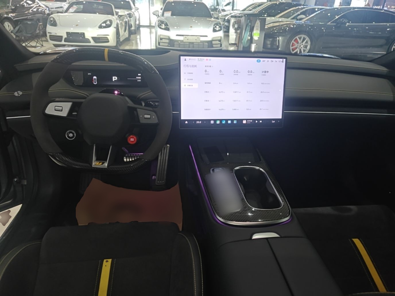 Xiaomi Auto SU7 Ultra 2025 Ultra Model — снимка 12