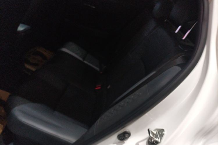 Used Toyota C-HR 2021 Dual-Motor 2.0L E-CVT Luxury Edition Left Rear Seat