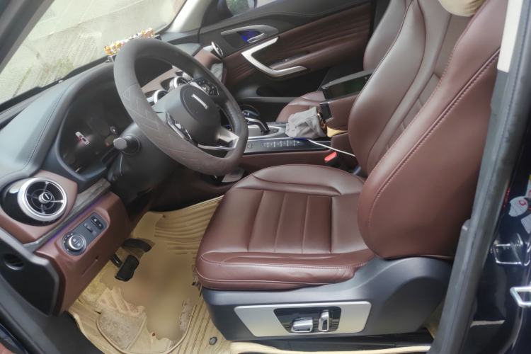 Used Wey VV7 2020 2.0T Ultra-Luxury Version
