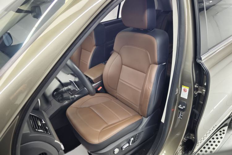 Used Haval H8 2017 2.0T Gasoline 4x4 Smart Enjoyment Version