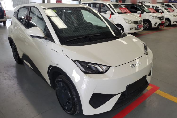 Used BYD Seagull 2025 Intelligent Driving Version 305 km Dynamic Edition