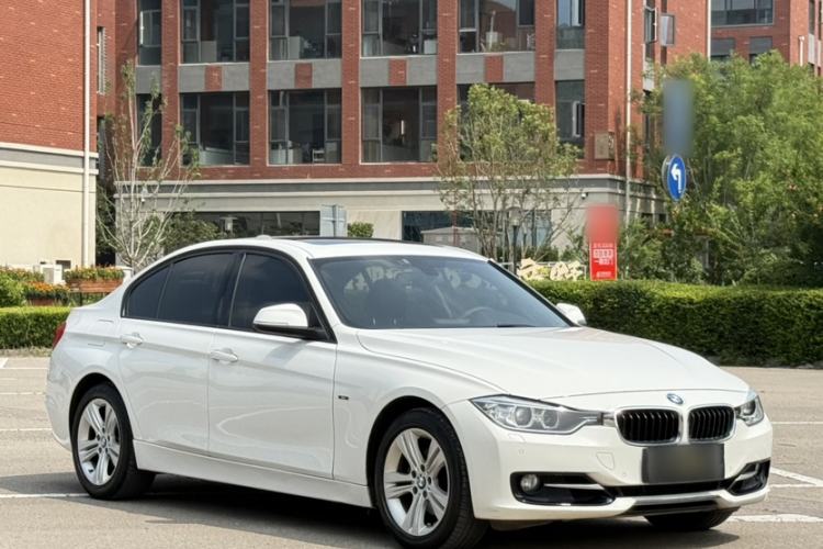 Used BMW 3 Series 2015 320i Sport Design Package