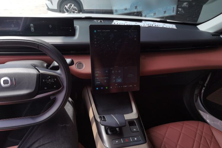 Used CHANGAN NEVO A05 2024 145 Max
