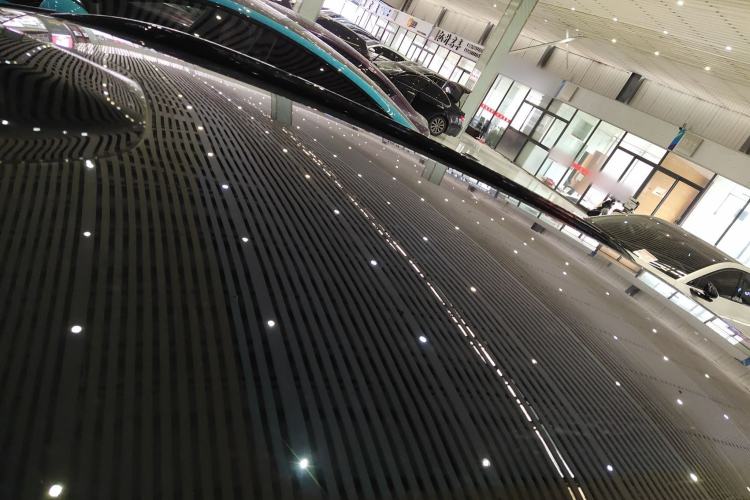 Used Zeekr 007GT 2025 Rear-Drive Intelligent Driving Version 75 kWh Roof