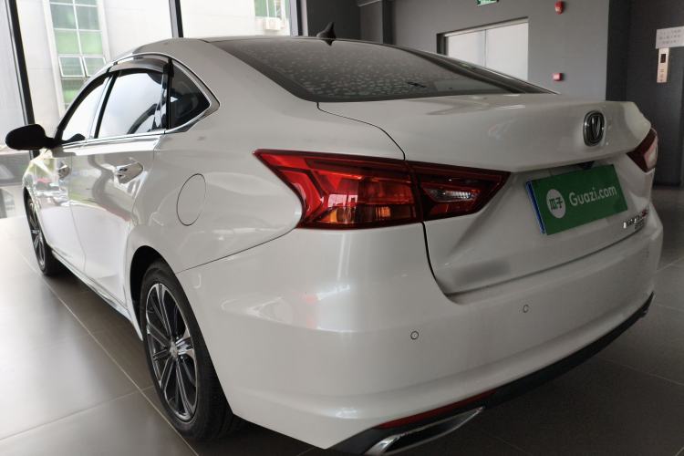 Used CHANGAN Ruicheng CC 2022 Blue Whale Edition 1.5T DCT Luxury Model
