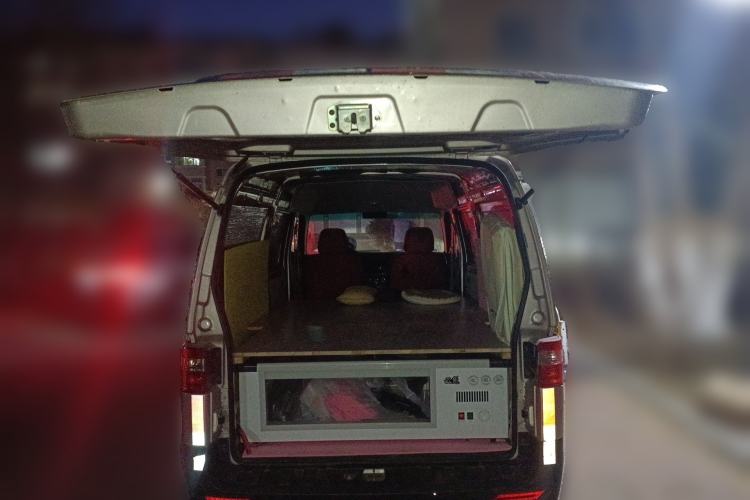 Used Jinbei Hiace X30 2021 1.5L Wealthy Single-Steaming Air-Conditioned Van China VI Standard SWC15M