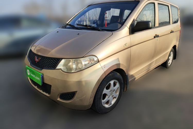 Used Wuling Hongguang 2010 1.2L Base Version China IV Standard