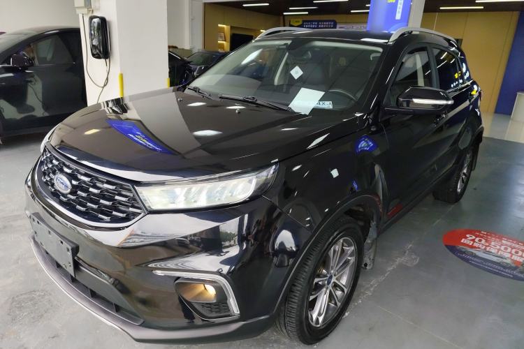Used Ford Territory 2020 Lingjie S EcoBoost 145 CVT Platinum Edition