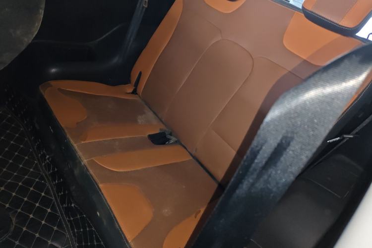 Used Chery Little Ant 2018 400 4-Seater Smart Edition