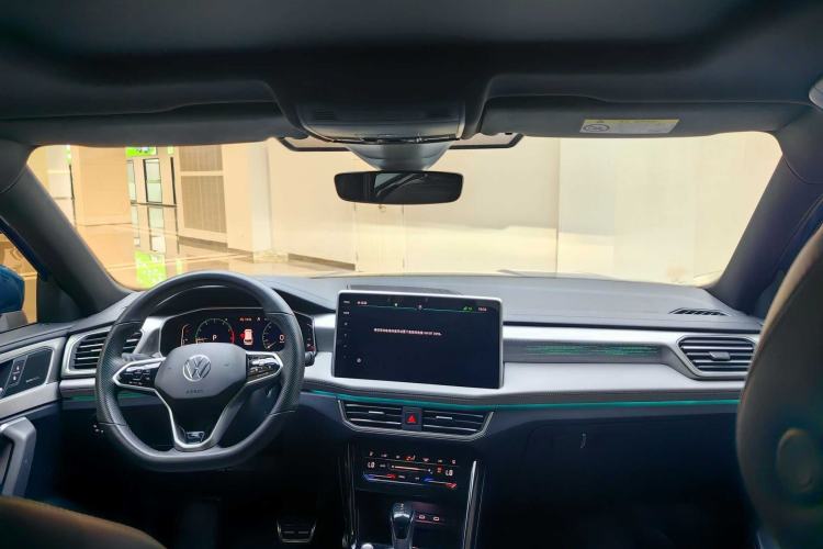 Used Volkswagen Tayron 2023 380TSI Four-Wheel Drive R-Line Pro Smart Edition

