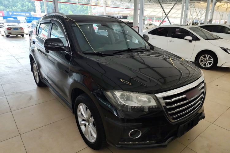 Used Haval H2 2014 1.5T Manual Two-Wheel Drive Elite Edition