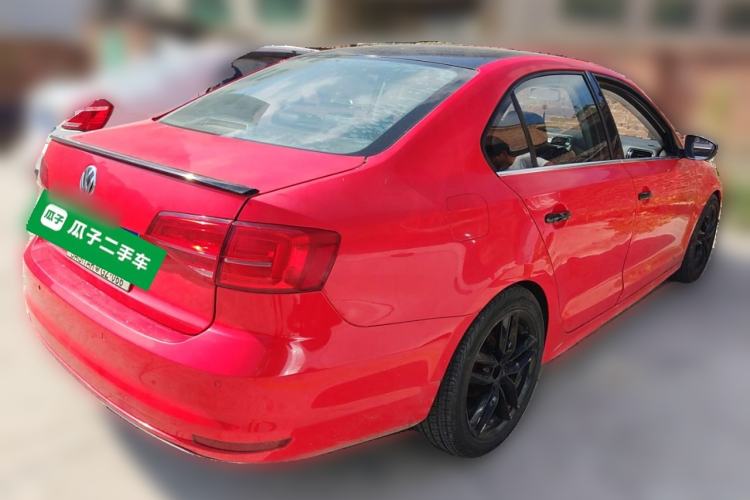 Used Volkswagen Sagitar 2015 230TSI Manual Comfort Version