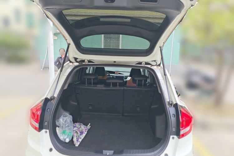 Used Honda Jade 2017 210 TURBO CVT Luxury Edition 5 Seats