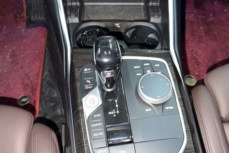 Used BMW 3 Series 2020 325Li M Sport Package
