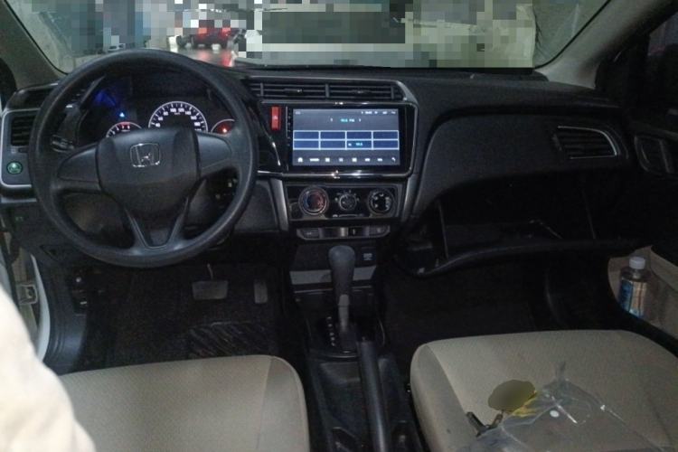 Used Honda City 2018 1.5L CVT Comfort Version