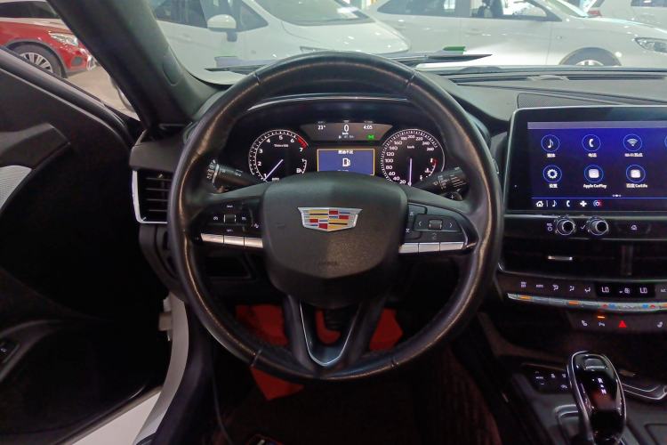 Used Cadillac CT5 2020 Revised Version 28T Luxury Edition