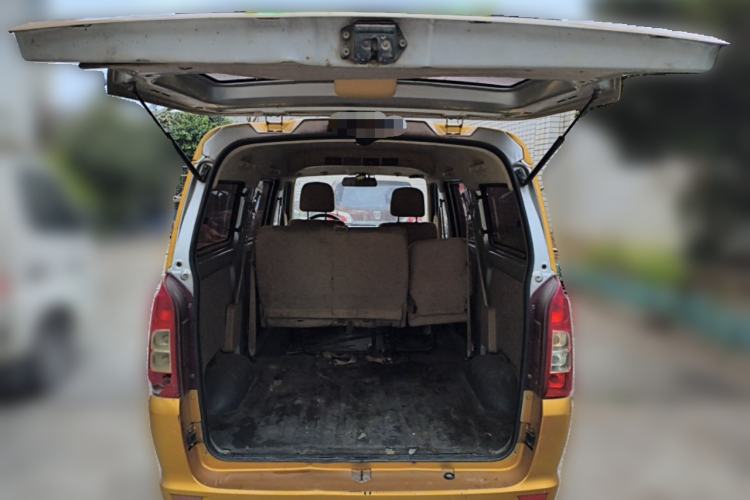 Used Nlmmotor Qiteng M70 2016 1.2L Wealthy Model
