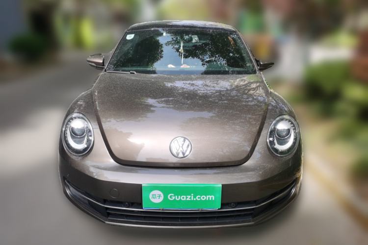 Used Volkswagen Beetle 2015 180TSI model
