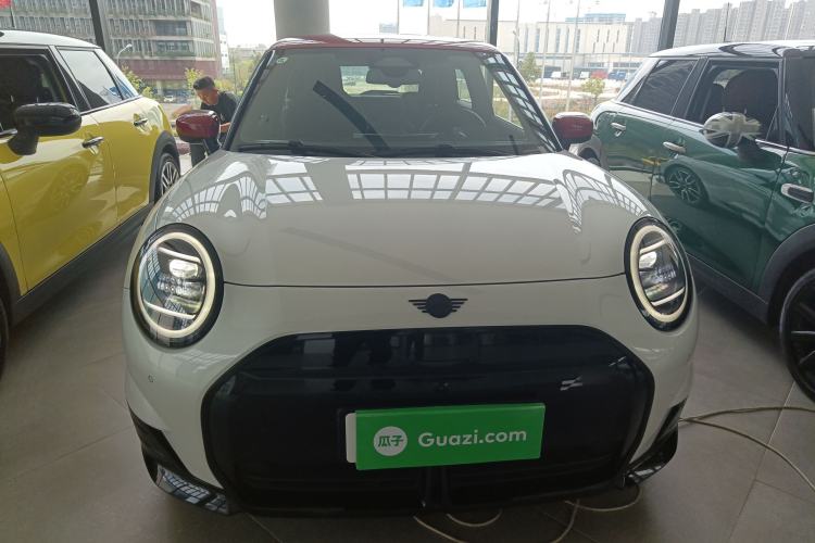 Used MINI Electric COOPER 2024 452km COOPER SE Racing Driver

