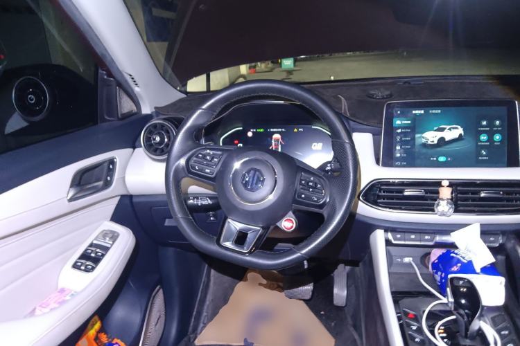 Used MG Pilot 2021 400TGI Automatic Two-Wheel Drive Trophy Flagship Edition