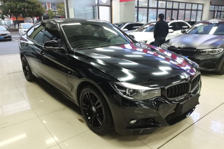 Used BMW 3 Series GT 2019 320i M Sport Package
