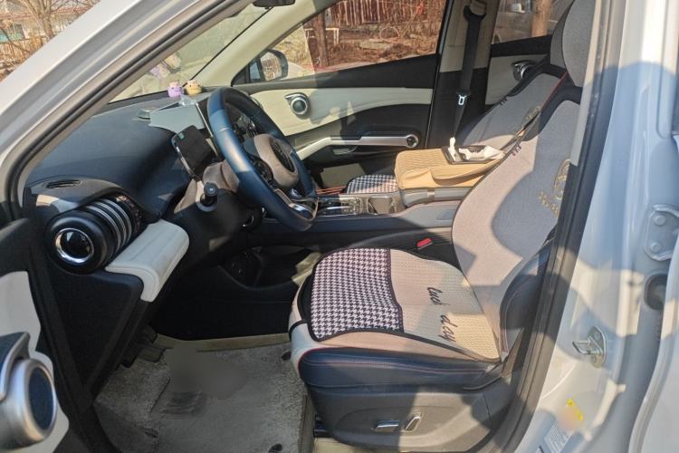 Used BYD Yuan PLUS 2022 430 km Luxury Version