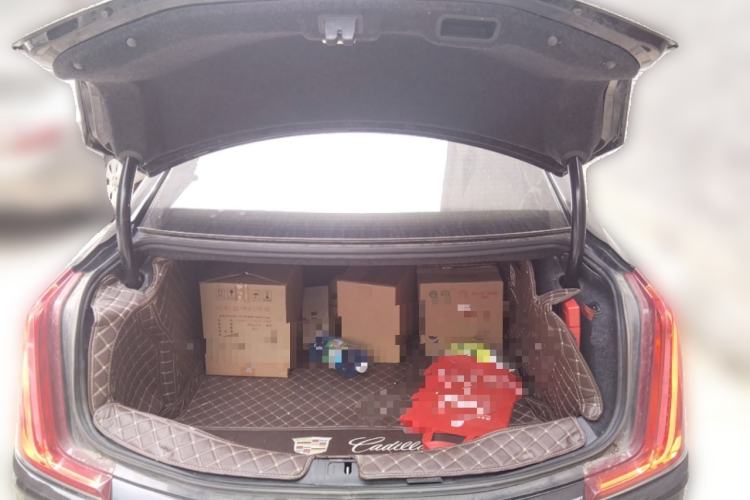 Used Cadillac XTS 2018 28T Elite Edition
