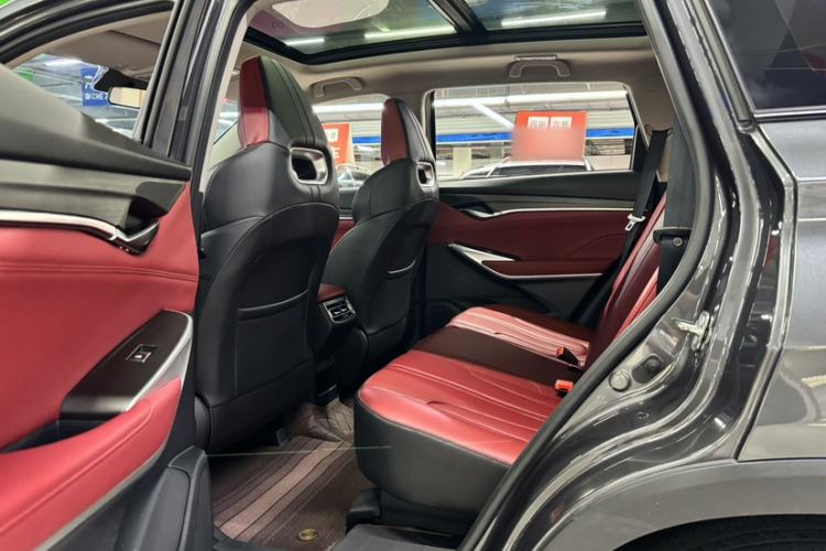 Used Changan CS75 PLUS 2021 2.0T Automatic Pilot Version