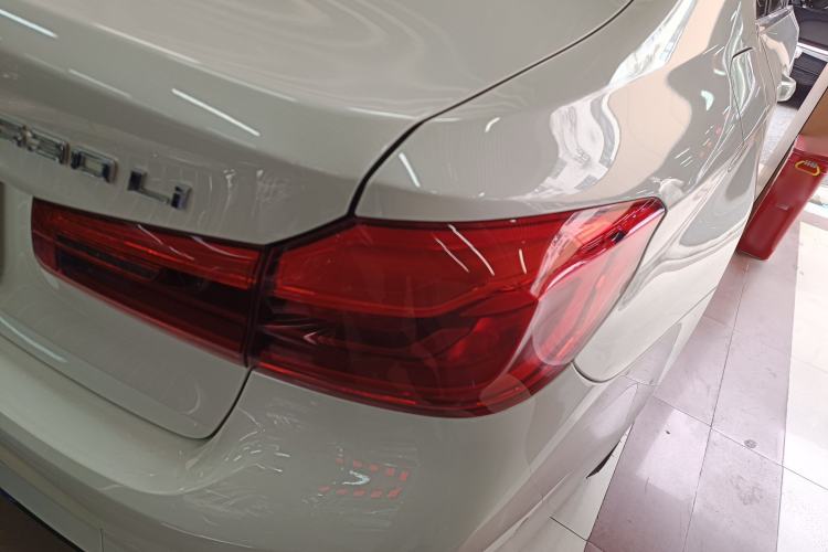 Used BMW 5 Series 2020 530Li Leading Edition Luxury Package
