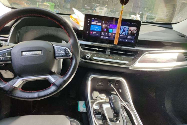 Used Haval H6 2021 China Trend Edition 1.5 GDIT Automatic Champion Version