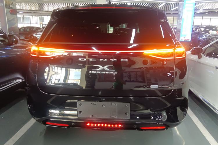 Used Denza X 2020 PHEV Sport Edition
