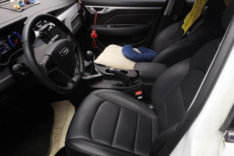 Used Geely Auto Vision 2020 Revised 1.5L Manual Asian Games Edition Left Front Seat
