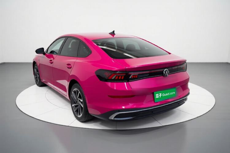 Used Volkswagen Lamando 2025 Lavida L 280TSI DSG Spicy Edition
