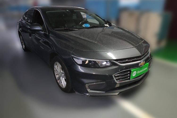 Used Chevrolet Malibu XL 2017 1.5T Automatic Ruichi Edition