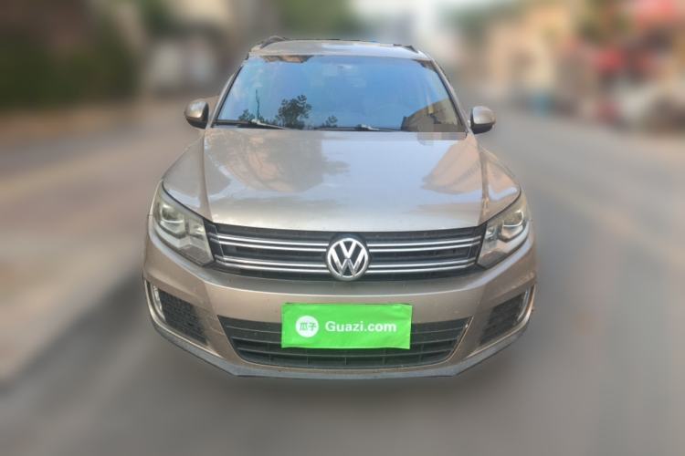 Used Volkswagen Tiguan 2013 1.8TSI Automatic Two-Wheel Drive Trend Edition