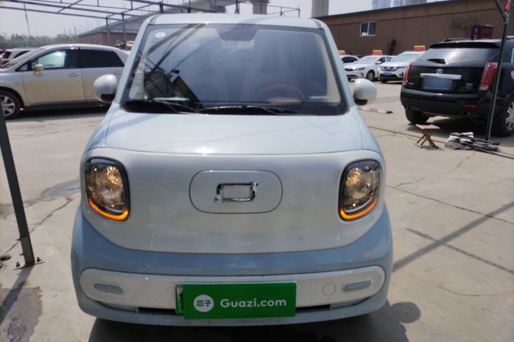 Used Bestune Pony 2025 222km Range Agile Horse Front