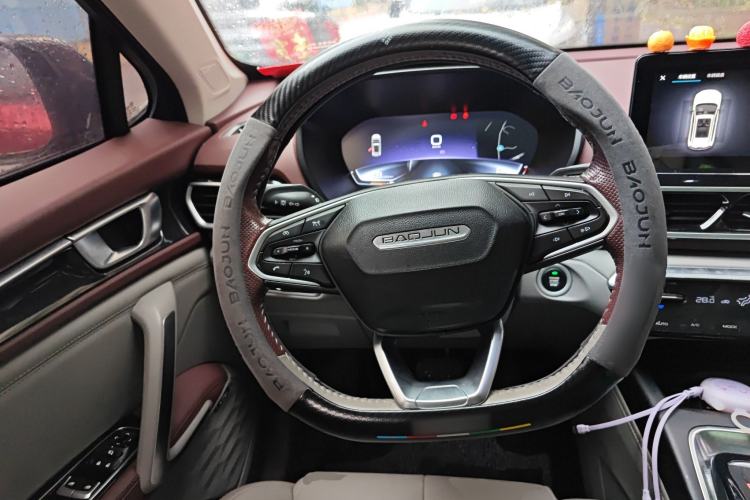 Used Baojun RS-5 2019 1.5T CVT Intelligent Driving Flagship Version China VI Emission Standard
